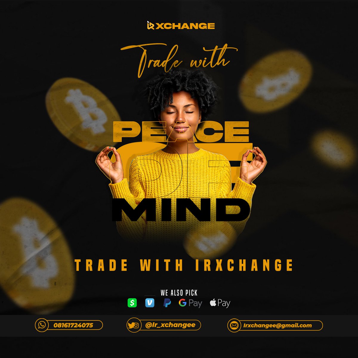ir_xchangee's tweet photo. No scam zone🖤

To trade with us send ys a dm and

Text us on whatapp at 08161724075 https://t.co/NGlBrxkbgP