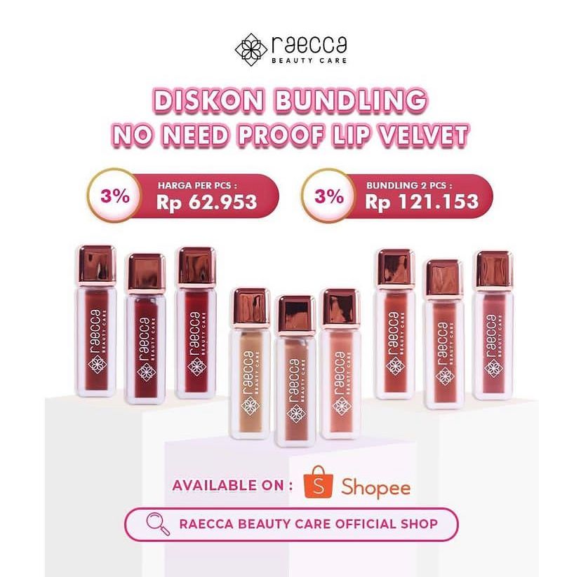 Raecca Beauty Care tweet media