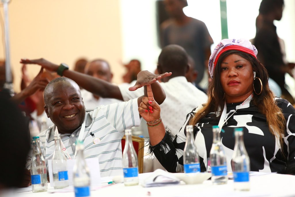 DefneyOwuor's tweet photo. The most effective approach to improving the conditions of the communities we serve is by empowering community members themselves to lead the change.
#GDDAfricaConf2023 @UNV_ESARO @VSOKenya @Krcs_NRbBranch @siasaplace @GoodDeedsDay @AfricaforSDGs https://t.co/rxIuQ3822r