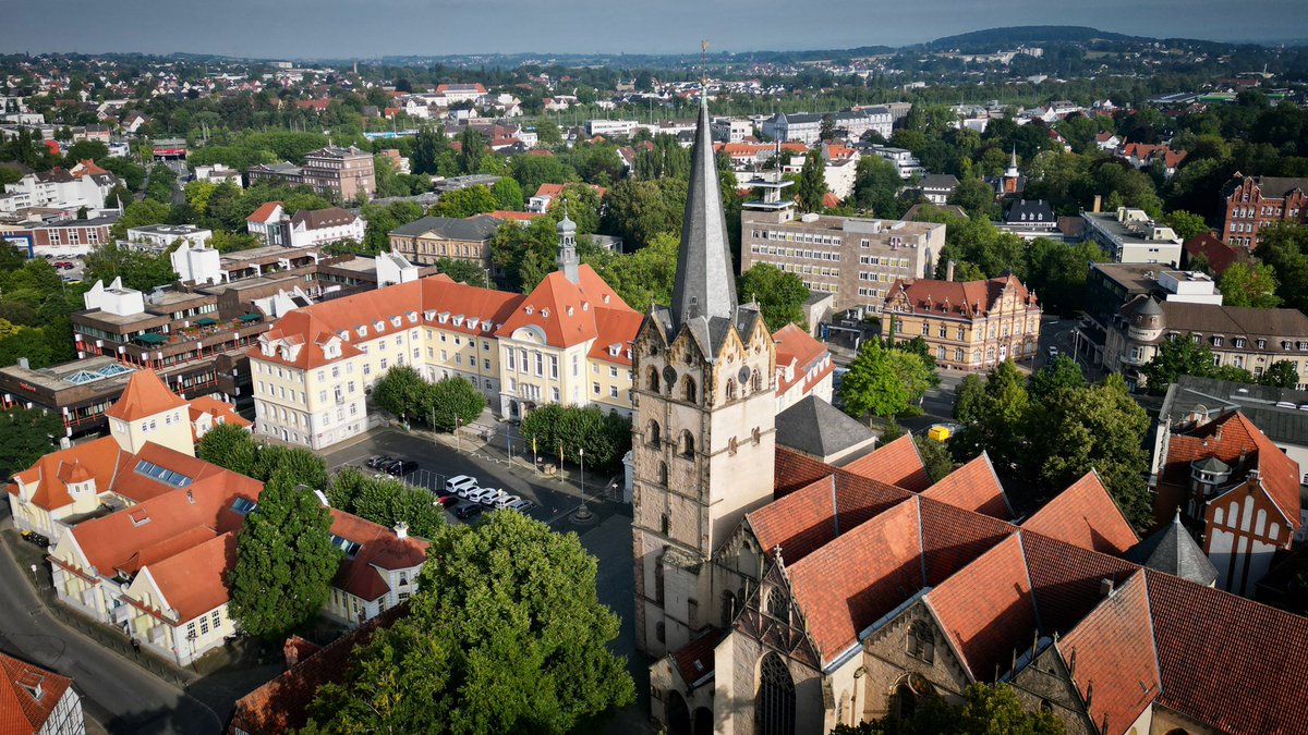 TDickenbrok's tweet photo. Hallo #herford https://t.co/J1FMLXLXUb