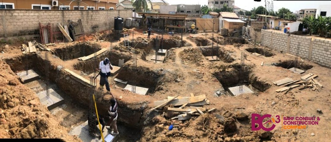 Bahf consult & Const tweet media