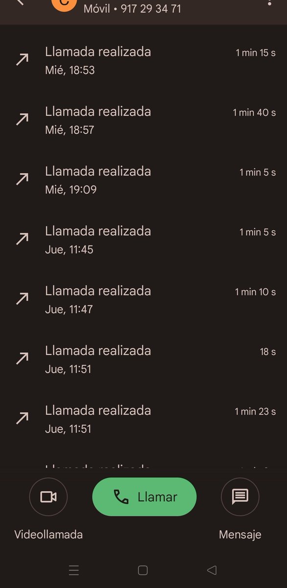 xbumasx's tweet photo. @SaludMadrid qué es necesario hacer para que me cojan el teléfono? Desde el miércoles intentando contactar con alguien porque mi médico no realizó la cita telefónica correspondiente https://t.co/FtGfb3WUgG