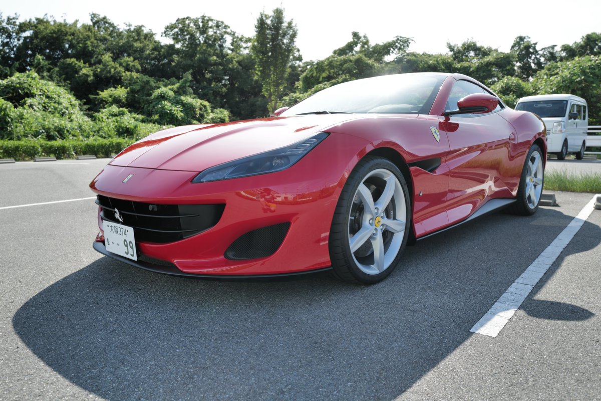 intensive911's tweet photo. フェラーリ・ポルトフィーノ
#photooftheday #写真 #follow #クルマ #photography #photographer #instagood #instapic #car #carlifestyle #cargram #Ferrari #フェラーリ #スーパーカー #Supercar #296GTB #carbuzz #carlifestyle #Roma #carspotters #carshow #instaferrari #supercarlovers https://t.co/bzRXsCMohk