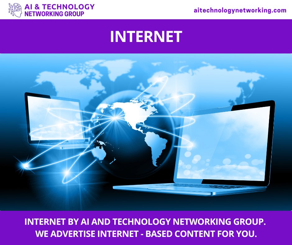 AIandTechNG's tweet image. Internet by Ai and Technology Networking Group

Book a demo today

Discover how we can help you

Website: aitechnologynetworking.com/?utm_campaign=…

Email: info@aitechnologynetworking.com

#ai #technology #networking #advertising #seo #internet #cloudcomputing