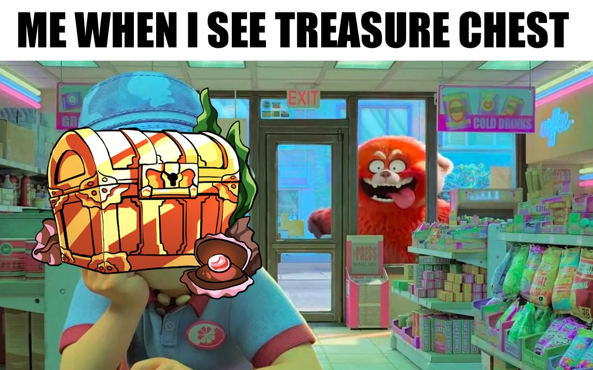 Everyone like a treasure right? Get yourself ready for our next update!

Join now and get your rewards! discord.gg/zReBYfThR2

#IndieGame #Developer #IndieDev #GameDev #OceanScavenger #madewithunity #unity3d