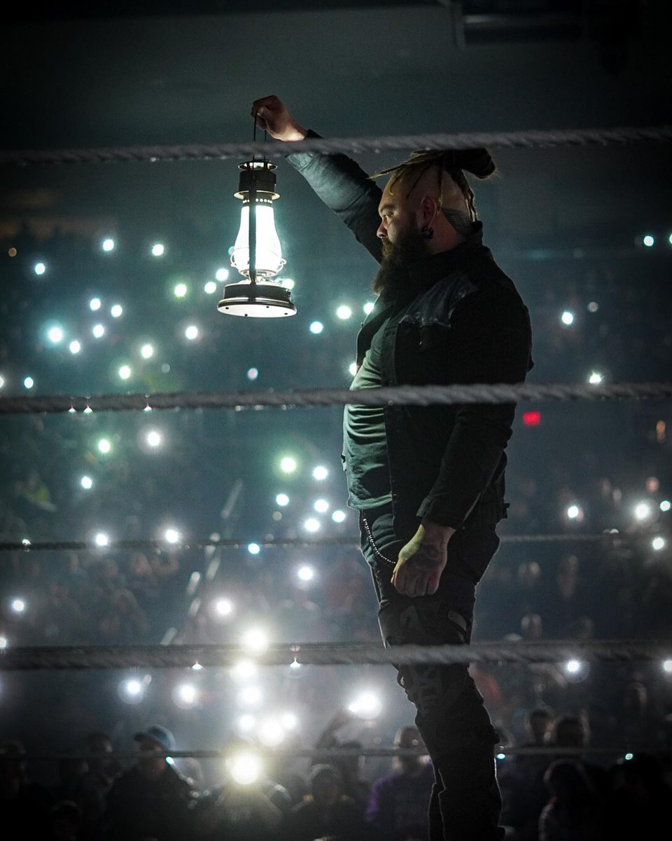 WWOpins's tweet photo. Honestly haven't known how to process the news on Bray. I've been a wrestling fan since the early 90s and for me, he has been the best thing since the attitude era.

Absolute genius when it came to stories and creativity. Huge loss for the industry. https://t.co/v7qiMXJwAK