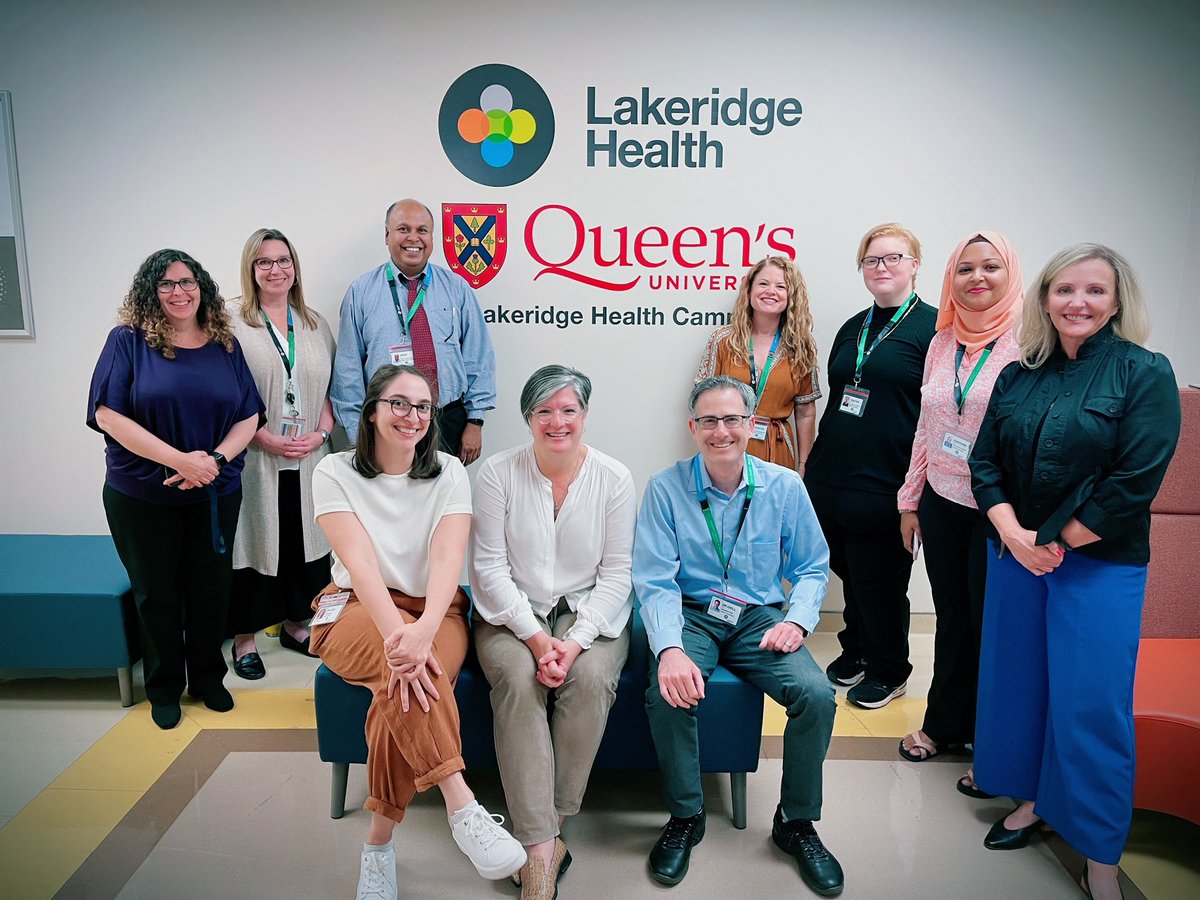 allan_k_grillMD's tweet image. Orientation week for the inaugural @QueensUHealth @LakeridgeHealth MD Family Medicine Program starts next Monday @RegionofDurham campus. Our team is ready &amp;amp; excited to welcome this group of future physicians. @janephilpott @rvanwylick @drrandywax @cfpcceo @QueensuFamMed #MedEd