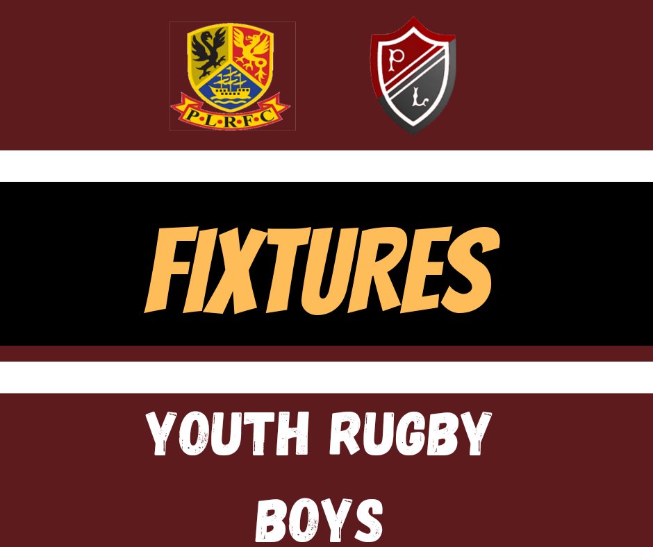 Great to have some pre-season youth boys fixtures this weekend. S1 v Dunbar (PLHS) S2 v Dunbar (Hallhill) U16 v Linlithgow (Pennypit) All games KO at 10am. Good luck & enjoy. Shout out to our S1s in their first high school/club game. #OneClubOneCommunity #DriveOnPL