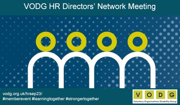VODGmembership's tweet image. VODG #members, join us Monday 18 September, 10.00 - 15.00, central London, for the HR Directors' professional network meeting, focusing on artificial intelligence, and the sponsorship of overseas workers.

#memberevent #learningtogether  

vodg.org.uk/hrsep23/