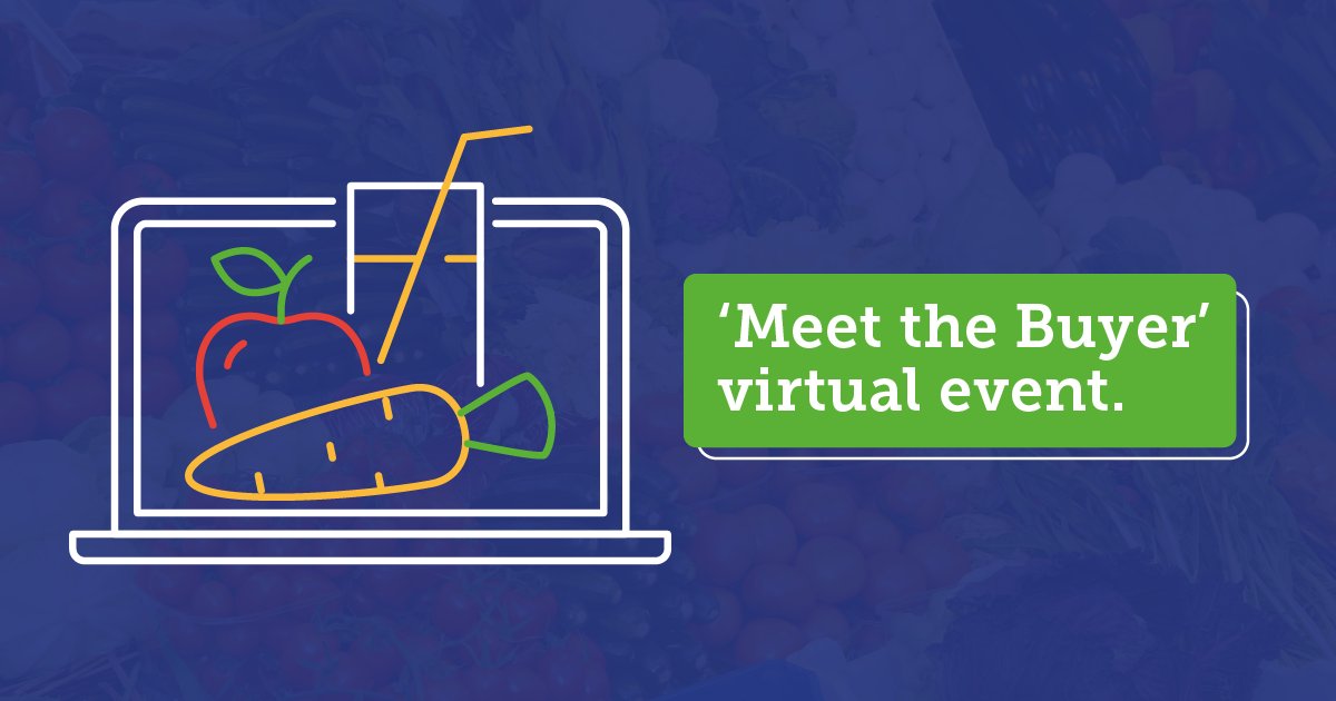 Midlands Food & Drink businesses, seize the chance to shine on the global stage! Join DBT's virtual 'Meet the Buyer' event on Sep 20-21, 2023. Express interest by Aug 31st. businesslincolnshire.com/news/midlands-…