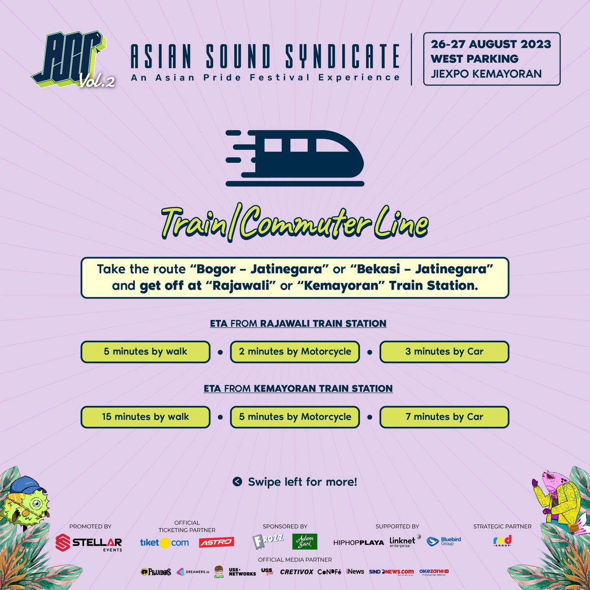 Asian Sound Syndicate tweet media