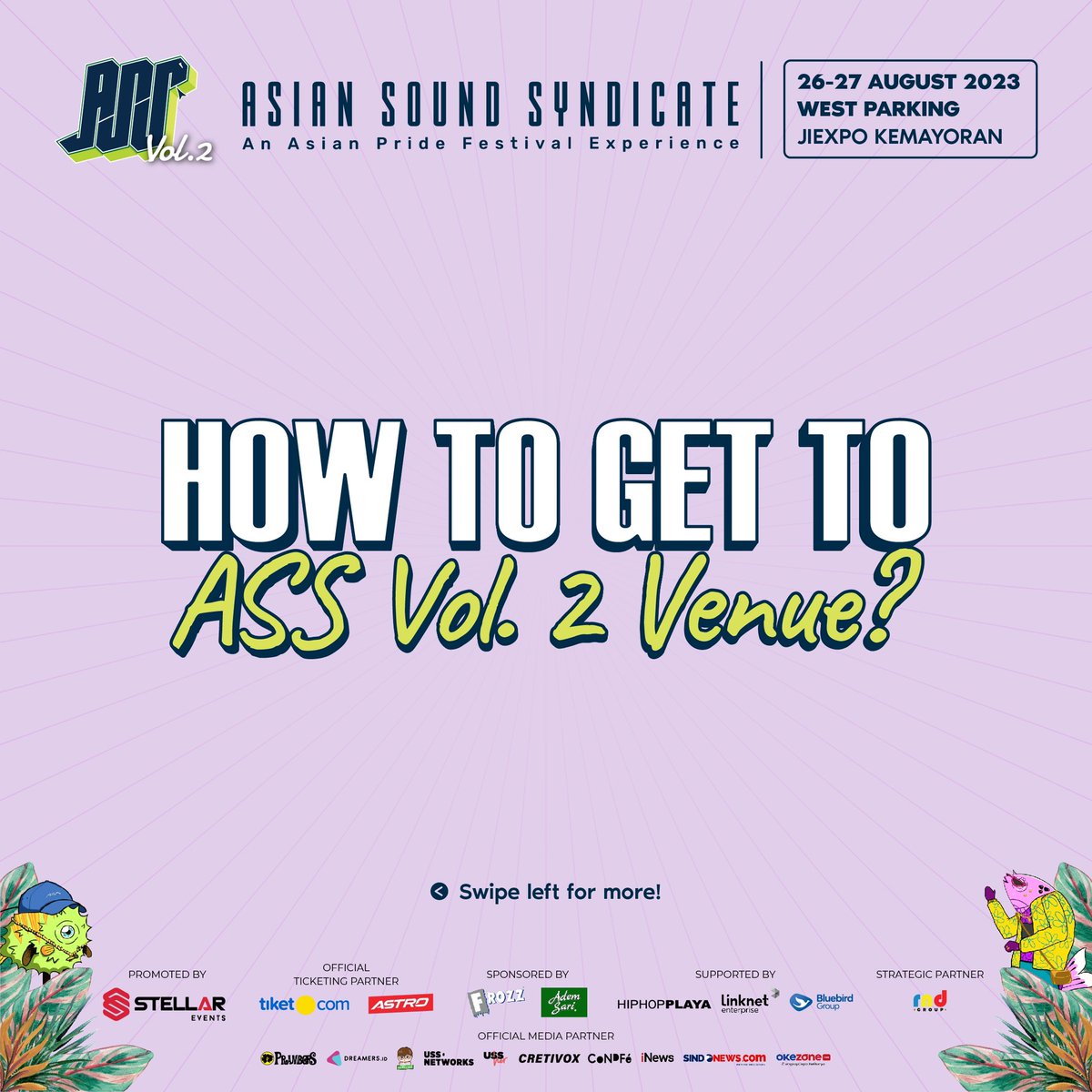 Asian Sound Syndicate tweet media