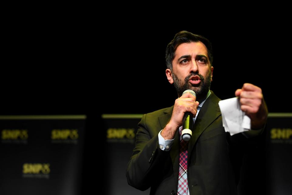 Humza Yousaf is a passionate and inspirational speaker, and the upcoming Believe in Scotland rally will give him a chance to show that, writes @richardwalker5 'It’s exactly the right platform for the new First Minister to convince doubters'