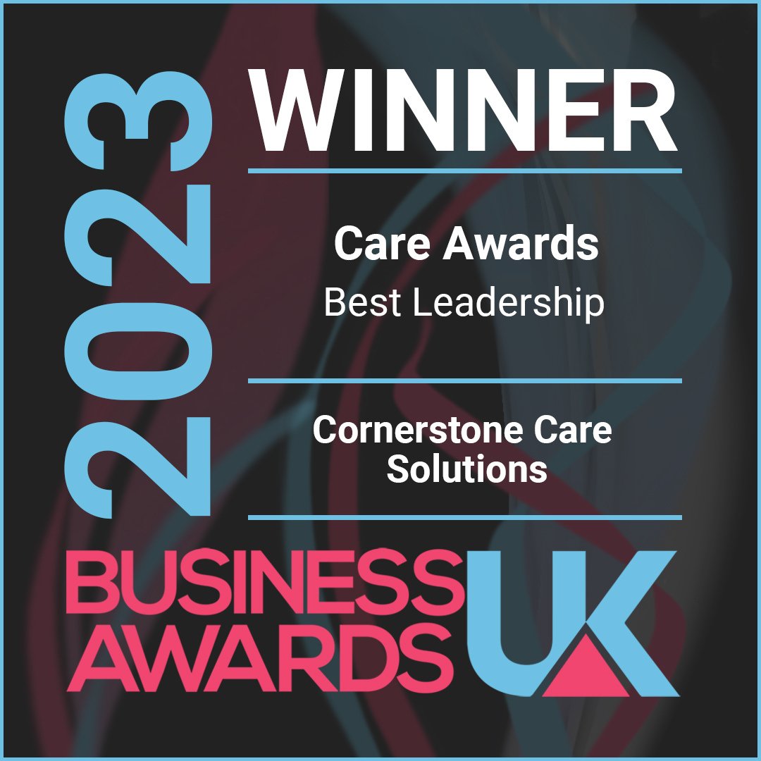 ConsultantCare's tweet photo. Thrilled to share incredible news - Cornerstone Care Solutions Ltd clinches Best Leadership at Business Care Awards 2023!

#BAUk #businessawards #2023careawards #BestLeadership #BusinessExcellence #Celebration #Success #Teamwork #Innovation

@bawardsuk https://t.co/L4teyIL6Vc