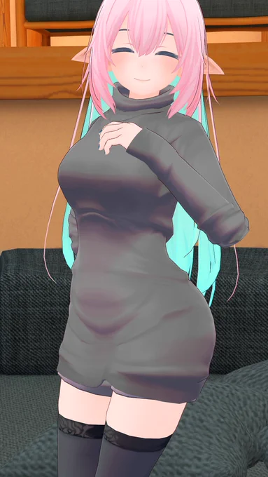 ニコッ! 