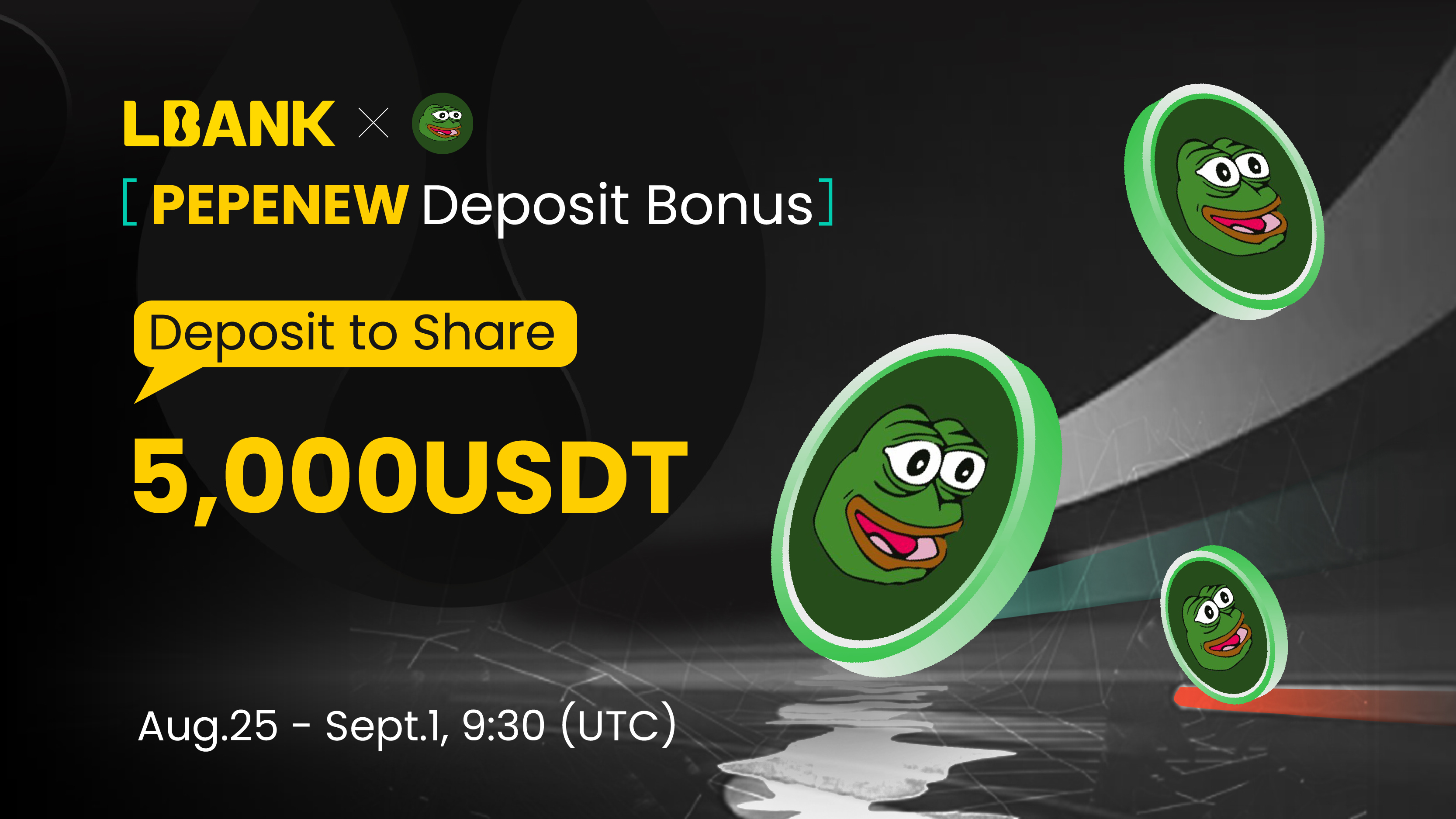 LBank.com on X: 📢At the request of BPVC (BORED PEPE VIP CLUB) official,  LBank will close its deposit and delist the BPVC/USDT trading pair at 12:00  on July 14, 2023 (UTC). ❤️Details