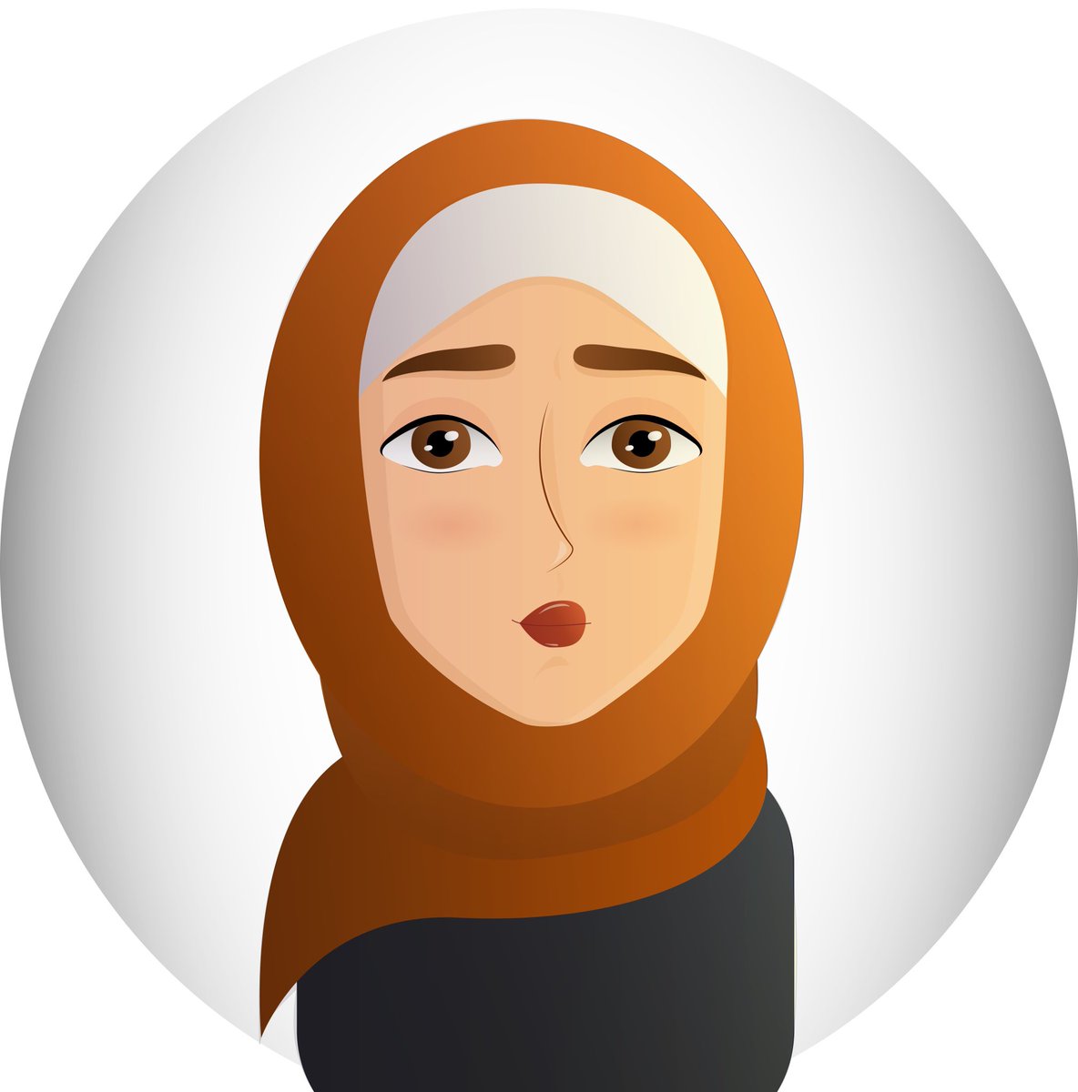 Jilanaaa's tweet photo. تصميم شخصية محجبة 😍 #illusrtationart #characterdesign #Saudi_Arabia #digitalart #myartwork https://t.co/R2F921f5bv