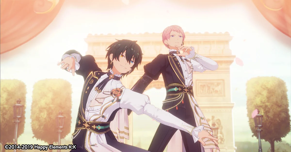 あんスタ Valkyrie あんさんぶるスターズ！！【公式】 on X: 