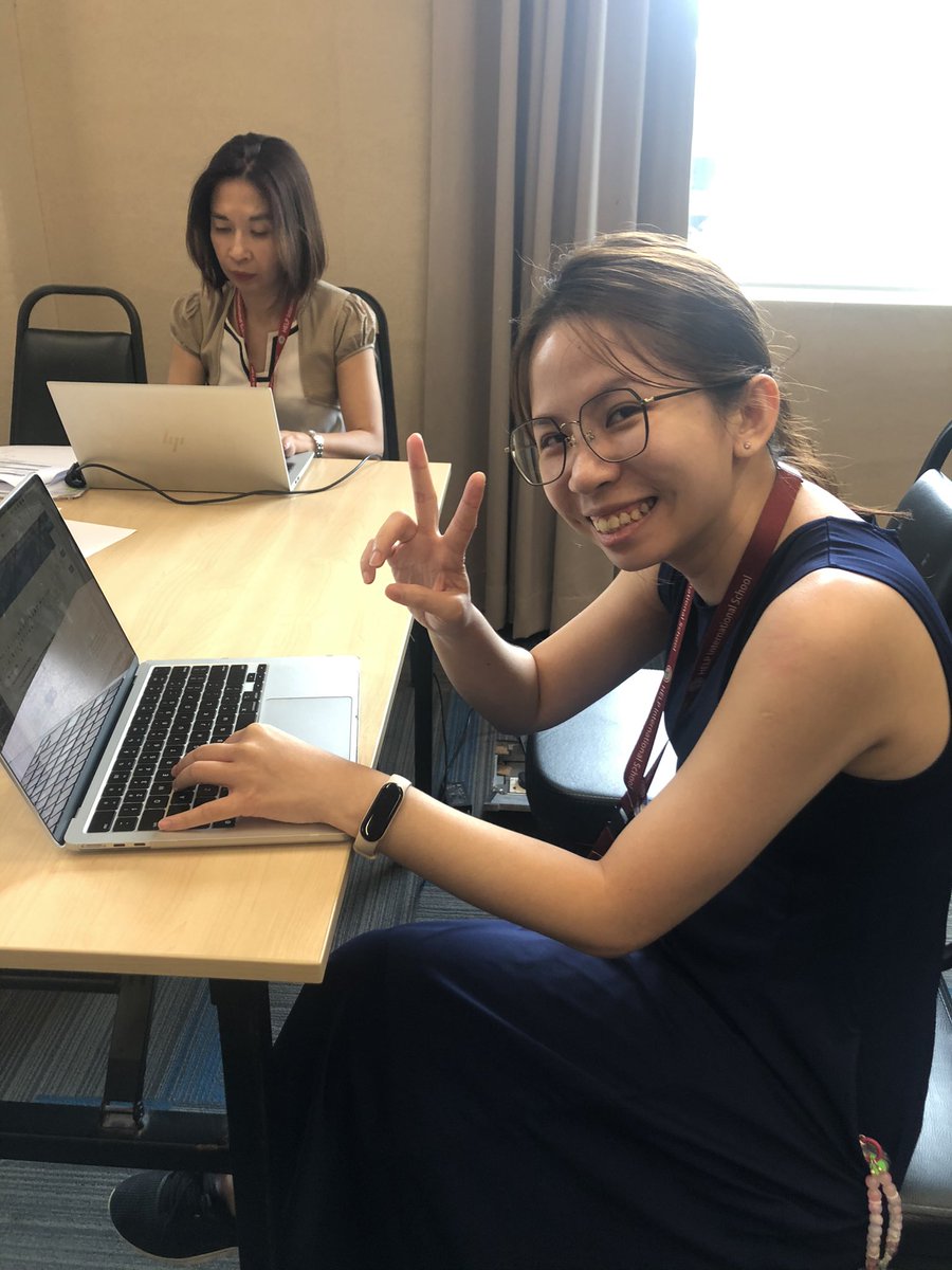 We welcomed all our new students today for orientation and to meet with their teachers. Meanwhile staff spent the week preparing for a new and successful academic year 💪🏻💪🏻<a href="/HELPISKL/">HELP International School</a> let’s go!