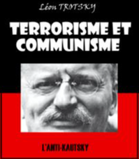 RougeCoco7's tweet photo. Joie de lire #Trostky : "Qui renonce en principe au terrorisme, c'est-à-dire aux mesures d'intimidation et de répression à l'égard de la contre-révolution armée, doit aussi renoncer à la domination politique de la classe ouvrière, à sa dictature révolutionnaire. 1/16 🧶⤵️ https://t.co/bCNeIrXrBT