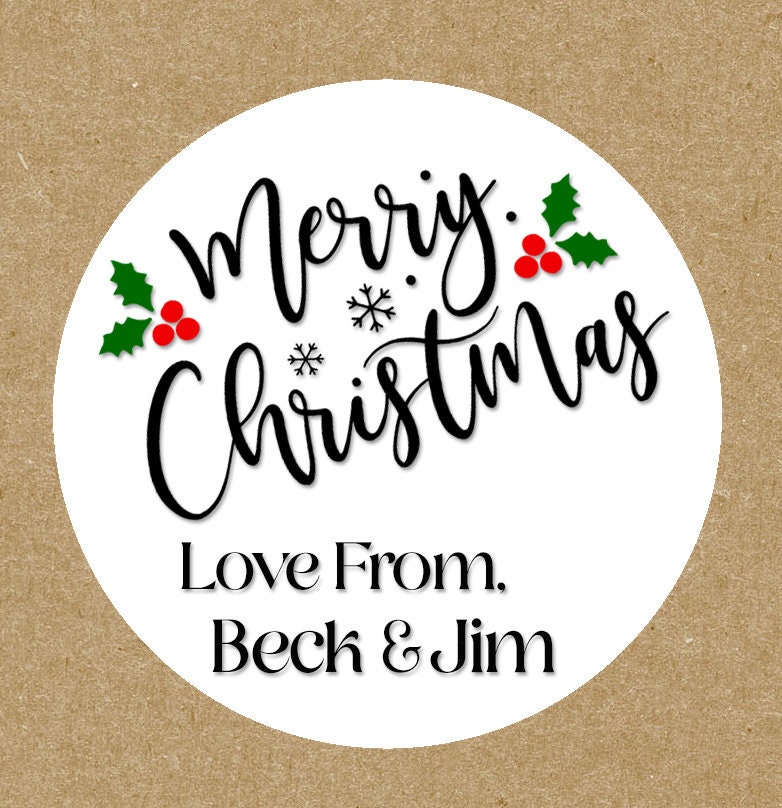 HandbagsByDyana's tweet image. PaintedbyCarol: RT @moonlitprints: Merry Christmas Stickers, Christmas Stickers, Christmas Gift Tag, Gift Label, Merry Christmas Labels, Envelope Seal SHEET OF 12 #1826 tuppu.net/f42d07b1  #ReturnAddressLabel