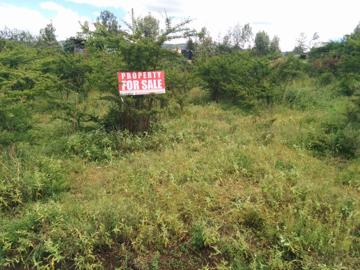 SVL_Ke's tweet photo. PRIME 50 by 100 PLOT FOR SALE LOCATED IN RONGAI-NKOROI. ASKING PRICE: KSHS. 3M For more information contact us on +254 720 339 457 | 722 295 694 | 794 205 382 #KenyaVsTanzania #CharityNgilu #GovernorSakajaJohnson #Maandamano #Naivas #JesmaTwitter #Chebukati #Baba #Teacher https://t.co/gP2p4Le0dC