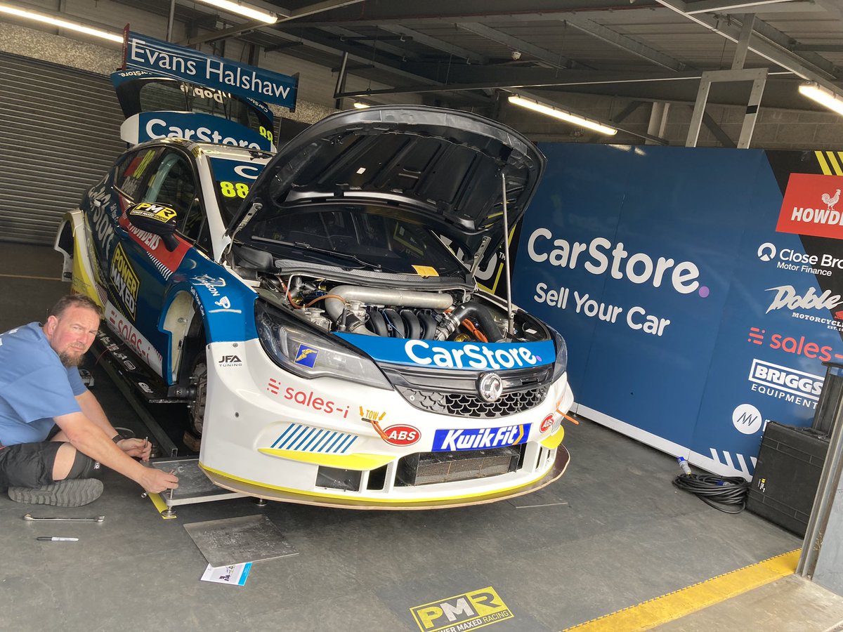 Touring Cars in the house 😍