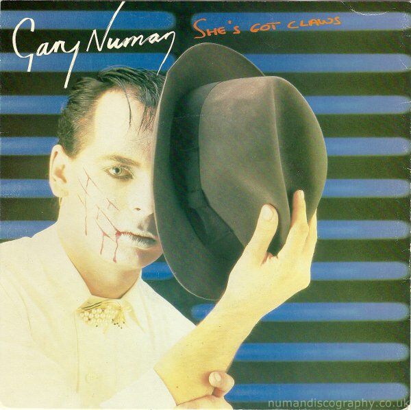 🔺Tubeway Army | Gary Numan Information🔺 tweet media