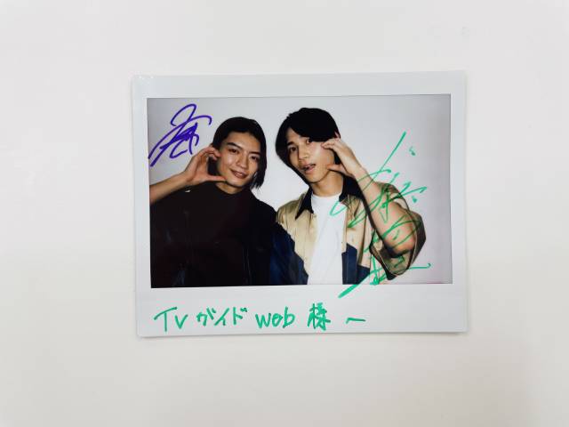 佐藤瑠雅　グッズ　サイン入り有 フォロー＆リポストでプレゼント！】 「仮面ライダーギーツ」#佐藤瑠雅