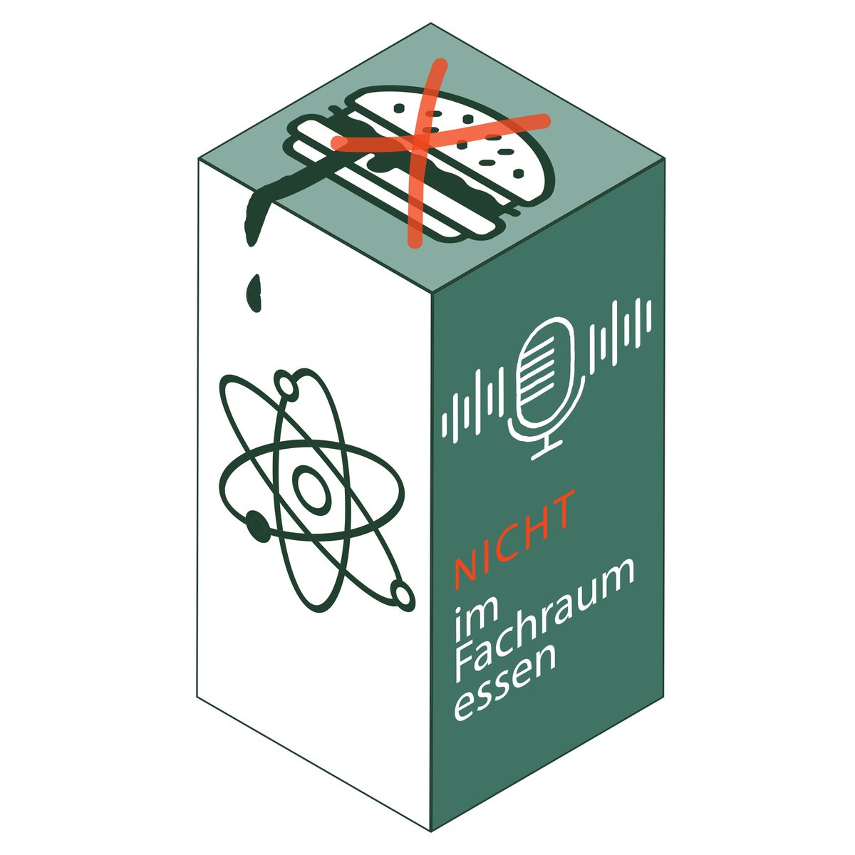 LenzerStefanie's tweet photo. Es ist soweit! 😍

Die ersten beiden Folgen des #Podcasts #NICHTimFachraumEssen! des #WissenschaftlichenNachwuchses der @GDCP_eV sind online. 

⚛️🧪

➡️Gleich reinhören unter: https://t.co/NtD2HbC4KL

Bitte fleißig liken und teilen!

1/3 https://t.co/RvteSeXesn