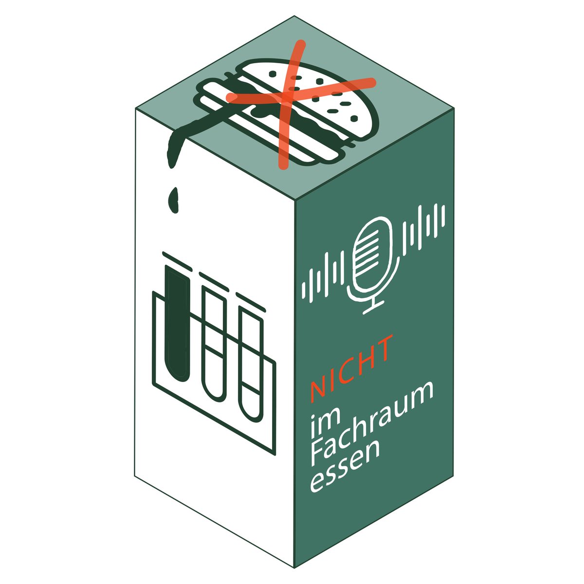 Es ist soweit! 😍

Die ersten beiden Folgen des #Podcasts #NICHTimFachraumEssen! des #WissenschaftlichenNachwuchses der <a href="/GDCP_eV/">GDCP</a> sind online. 

⚛️🧪

➡️Gleich reinhören unter: stiftung.gdcp-ev.de/podcast/

Bitte fleißig liken und teilen!

1/3