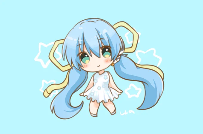 お題箱からゆめみちゃん #planetarian 