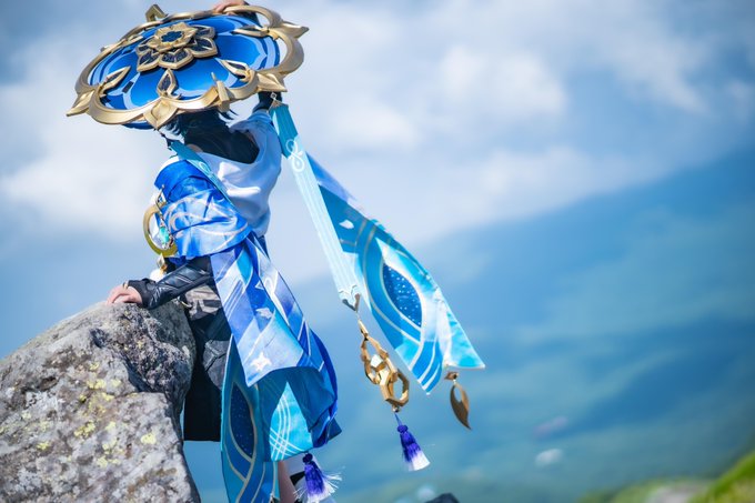 Twitterのコスプレ画像9