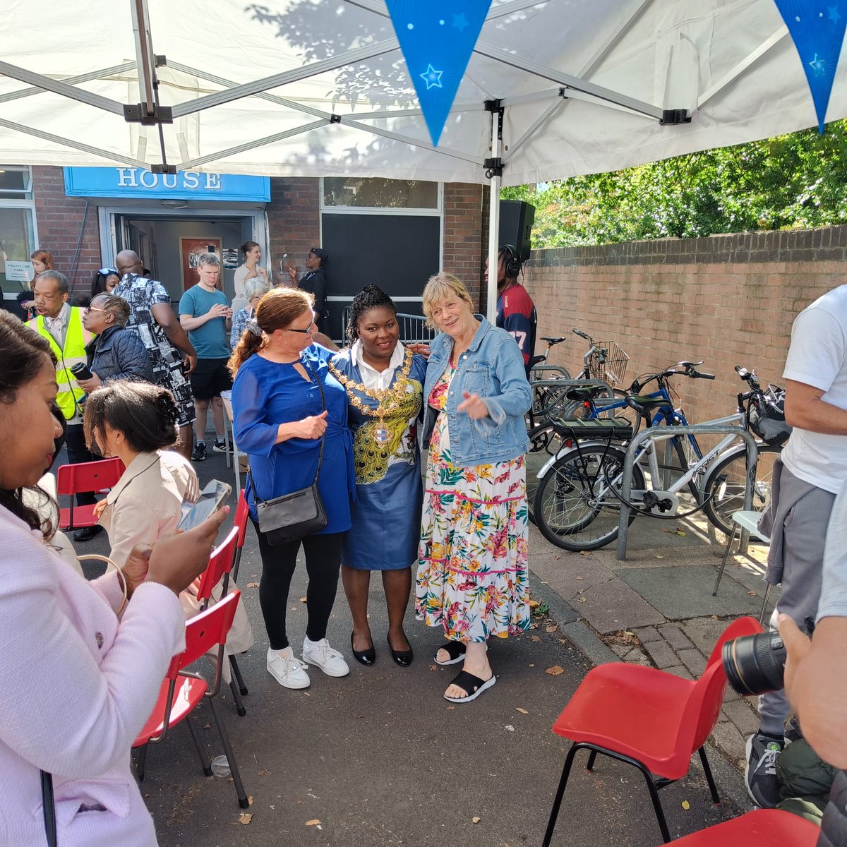 Wandsworth Mayor tweet media