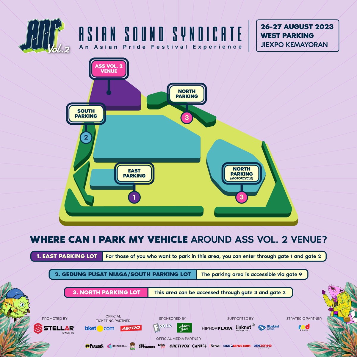 Asian Sound Syndicate tweet media