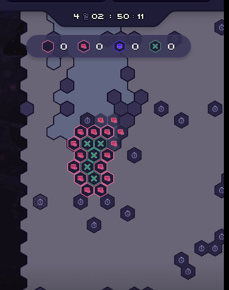 metaluca8560's tweet image. #bugpoly #web3game
땅 연결 좀 할께요~