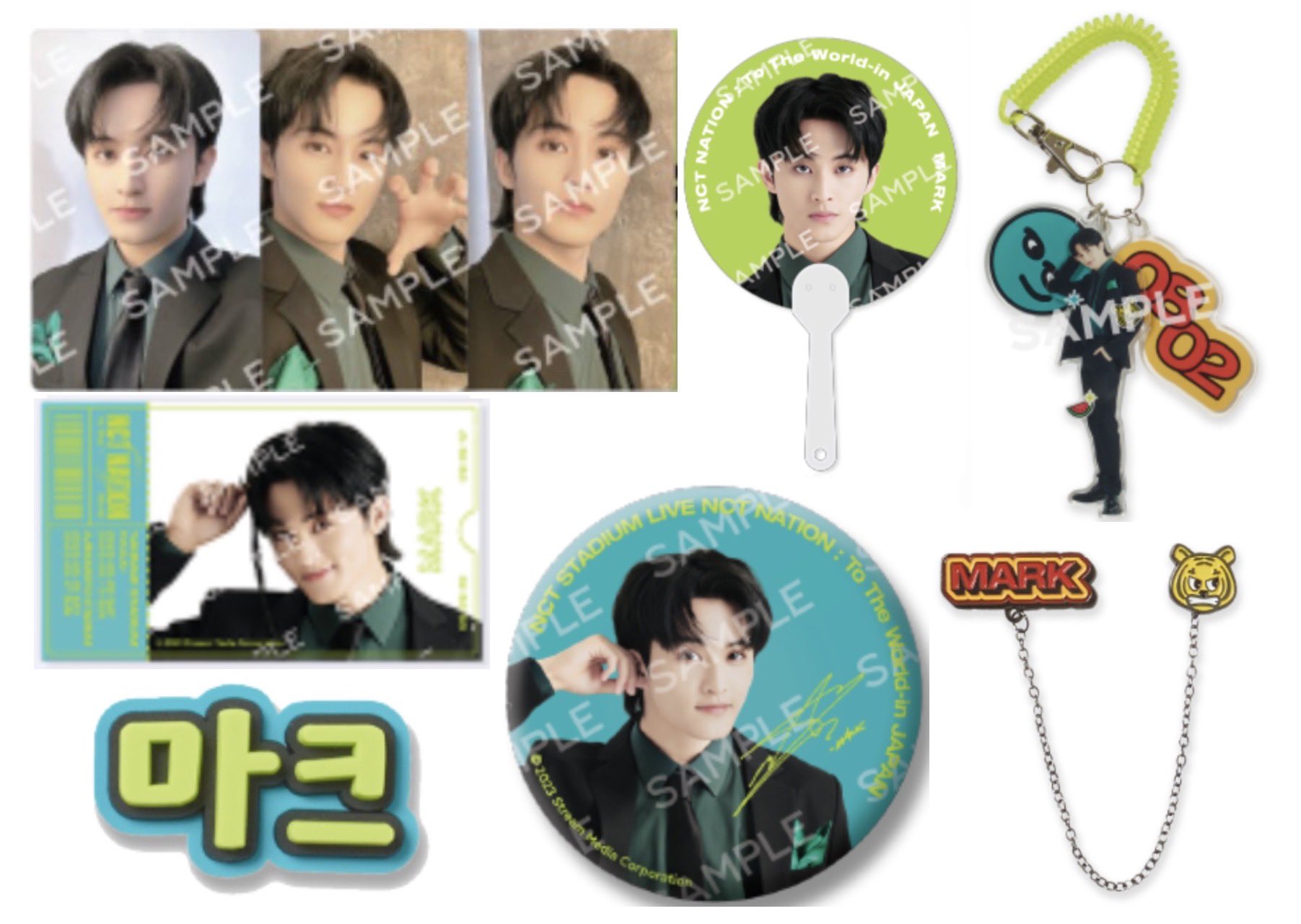 【新品未開封】NCT NATION MD ユニフォーム マーク 02 トレカ付き Amazon.co.jp: NCT NATION MD ユニフォーム マーク 02 トレカ