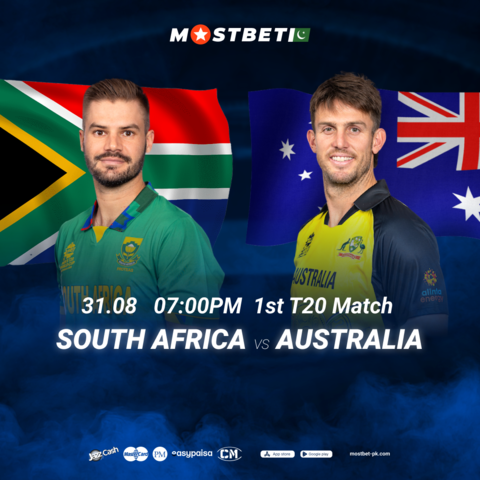 #SouthAfrica VS #Australia Who will win? Register now with promo code: PKBET &amp; Get free 50000 PKR on the 1st deposit. #Dubai #Messi #instagramdown #Pakistan #PakistanZindabad #injustice #JahaanKiJunooniyatt #indian #IndianCricketTeam #INDvsAUS #INDvAUS #AsiaCup2023 #Heavyrainfall
