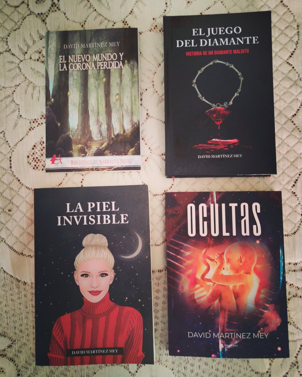 Mi trabajo me ha costado 📚📖🖊️