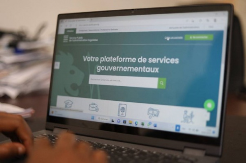 TogoOfficiel's tweet photo. La déclaration d'association civile est désormais digitalisée  |  https://t.co/nUrWzuQfxG https://t.co/WqRVIeMACU