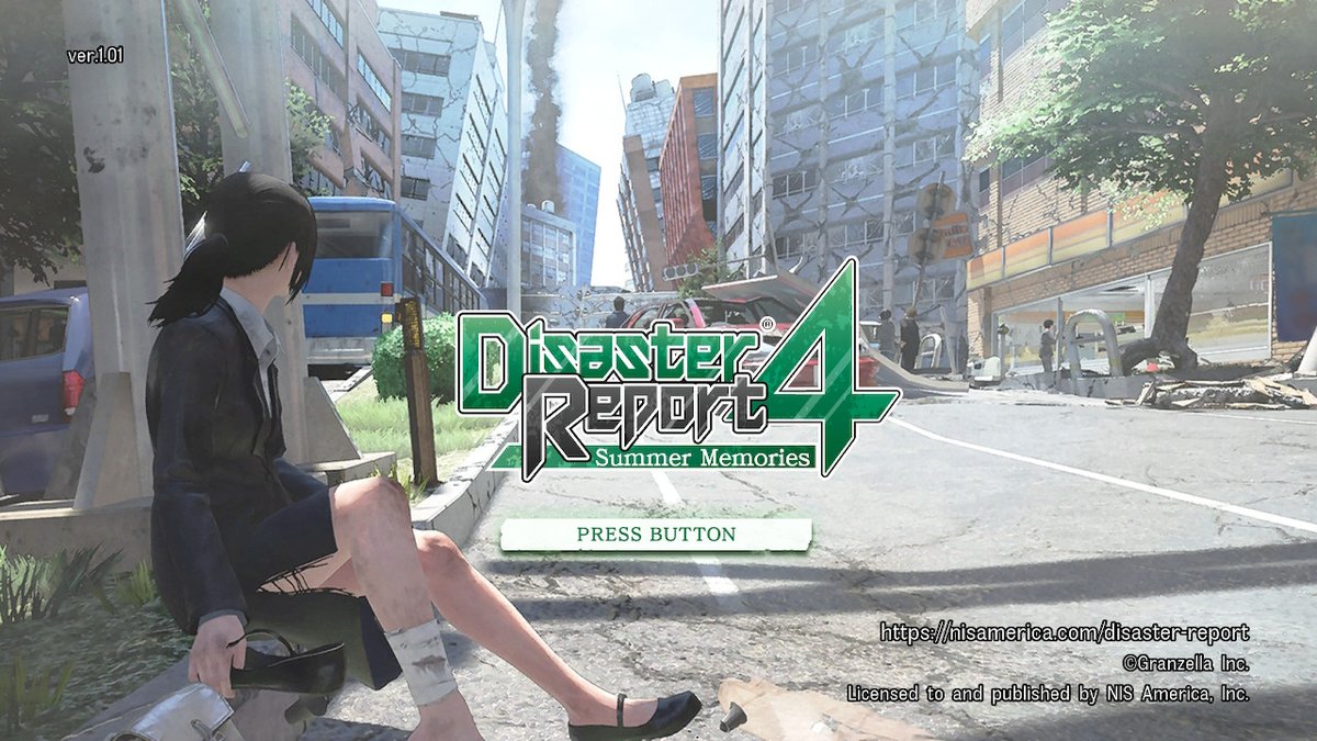 Sancha_Otoko's tweet image. Ça y est ! J'ai enfin fini #disasterreport4 et je n'y rejouerai pas.
Il y a de superbes passages, plein d'émotions, et d'autres qui trainent en longueurs. L'histoire peut bien avancer comme faire du surplace. 
Bref, je suis un peu déçu de l'expérience.
#NintendoSwitch 
#Nintendo