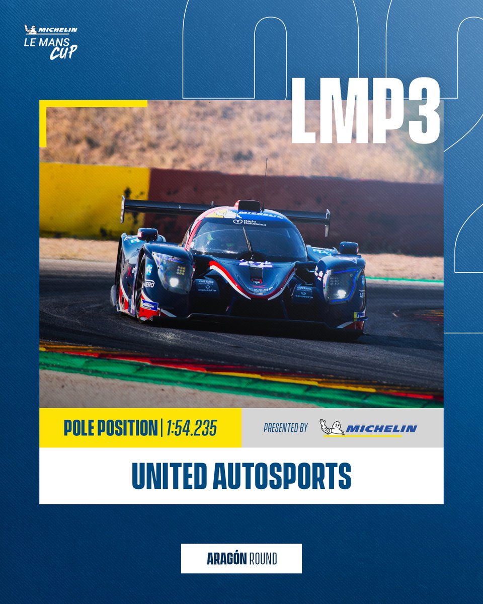 Le Mans Cup tweet media