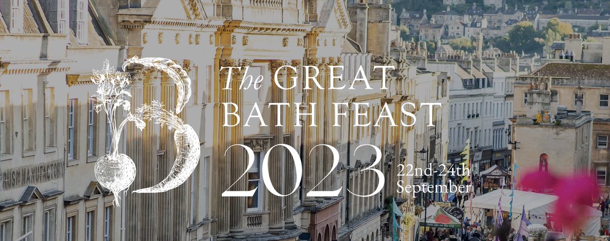 How good to see @greatbathfeast back again this year 🥰 Some awesome local food & drink folk involved putting the Bath food scene on the map📍🙌 Dates for your diary: bathpizzaco.com/blog/great-bat…