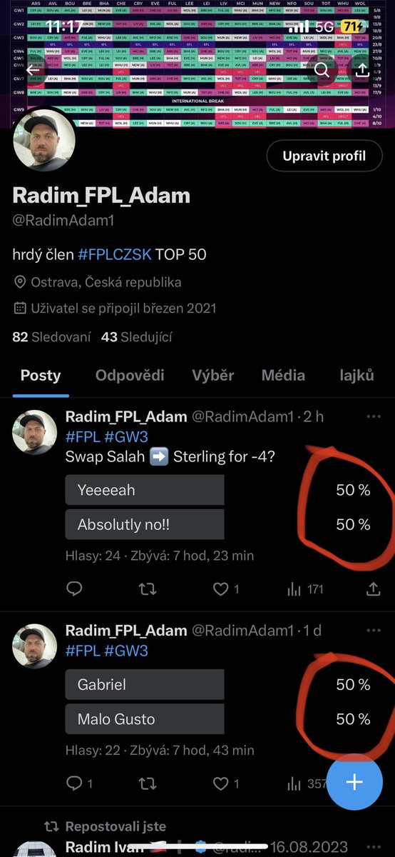 Díky přátelé za pomoc🤣🤣🤣