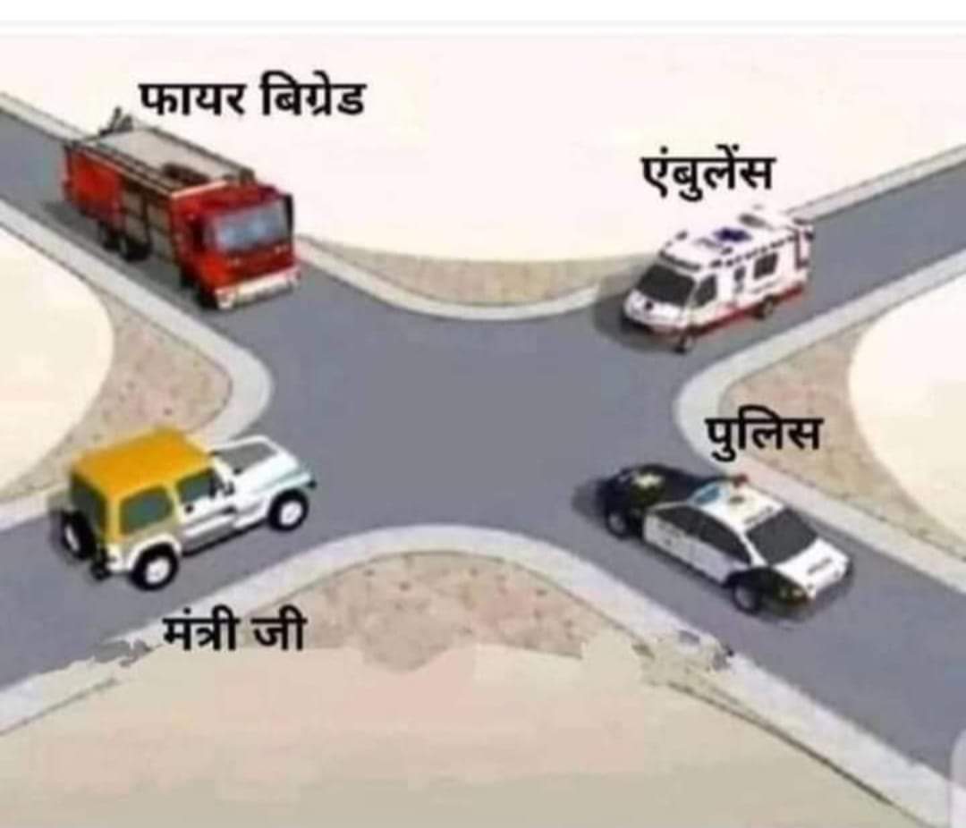 rashidraza53015's tweet image. एक सवाल आया था मित्रों सेही जवाब देना मुझे पता है हर कोई जवाब सही नहीं दे पाएगा किसको रास्ता पहले मिलना चाहिए और भारत में किसको मिलता है
#allfriends #answerme