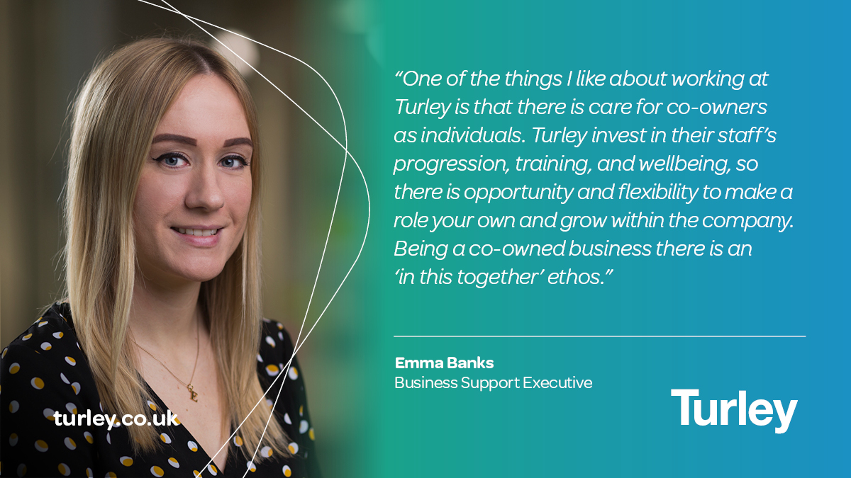 We are looking for a passionate and proactive Business Support Executive to join a vibrant team in our busy planning consultancy based in Belfast.

For more information and to apply, please visit turley.co.uk/vacancy/busine…