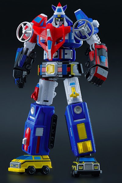 fewturemodels's tweet photo. 新製品

HK のメーカー
Action Toys 
ミニアクション シリーズ
ボルトロン　
ビークルフォース

15台のメカに分離！更にチーム形態にも合体！

大変お待たせしました！
各ホビーショップ様にて
順次ご注文受け付け開始致します。

ライオンフォースは現在開発中です。しばらくお待ちください。 https://t.co/FFzqCRxEMm