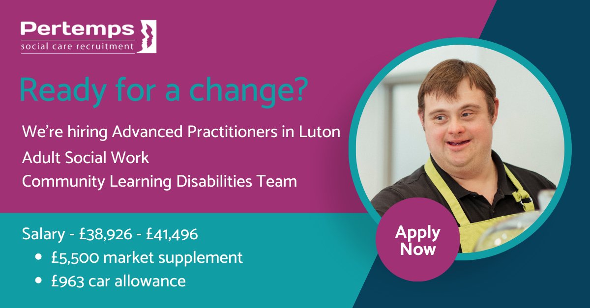 Pertemps Social Care tweet media