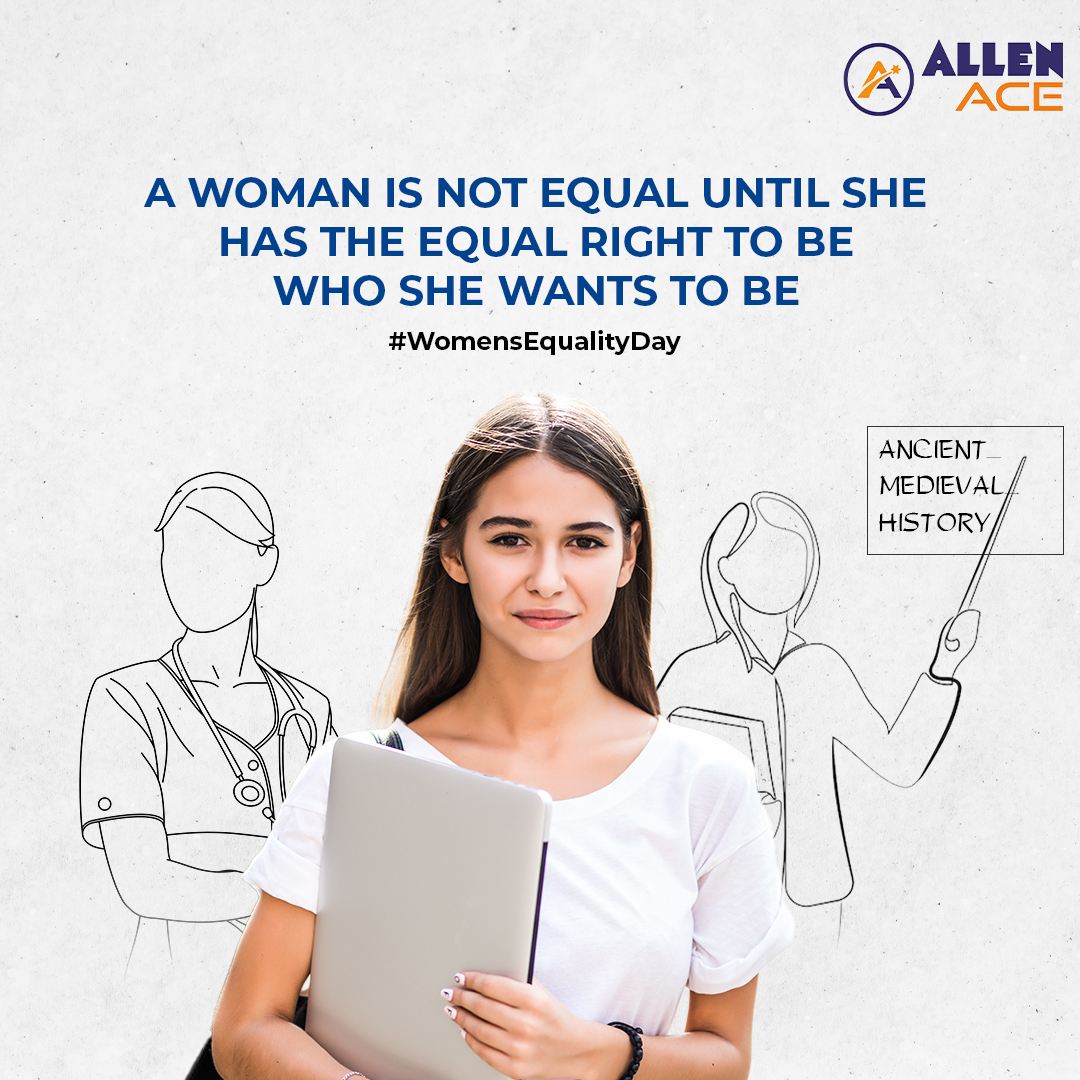 🎓🎓 Educate, Empower, Equalize: Recognizing the Significance of Women's Equality Day

#WomensEqualityDay  #EqualityCantWait 
#genderequality #equality #feminism #womenempowerment #feminist #women #womensrights #womensupportingwomen #humanrights #girlpower #equalrights