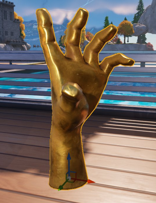 The Hand of Midas